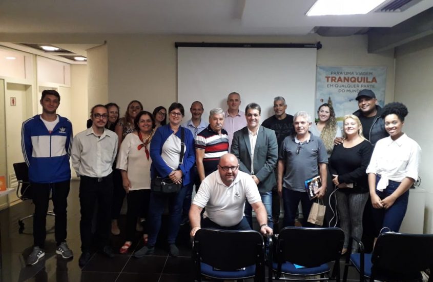 Affinity e Vila Galé realizam treinamento para agentes de viagens em São Paulo