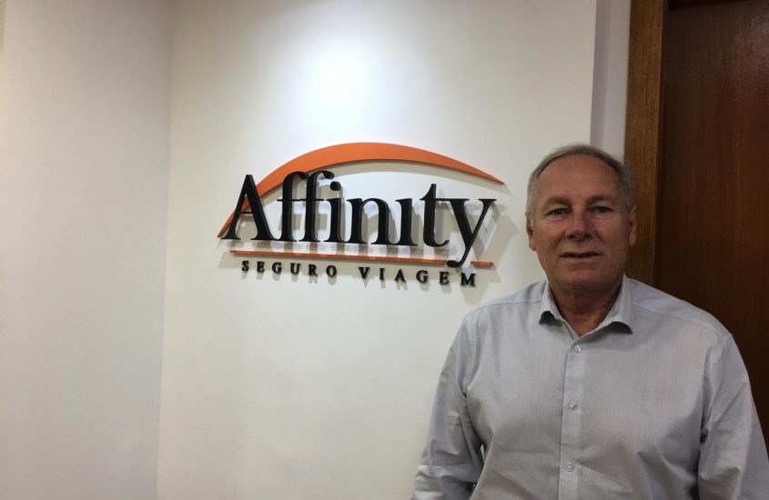 Paulo Kurpan é o novo contratado da Affinity Seguro Viagem