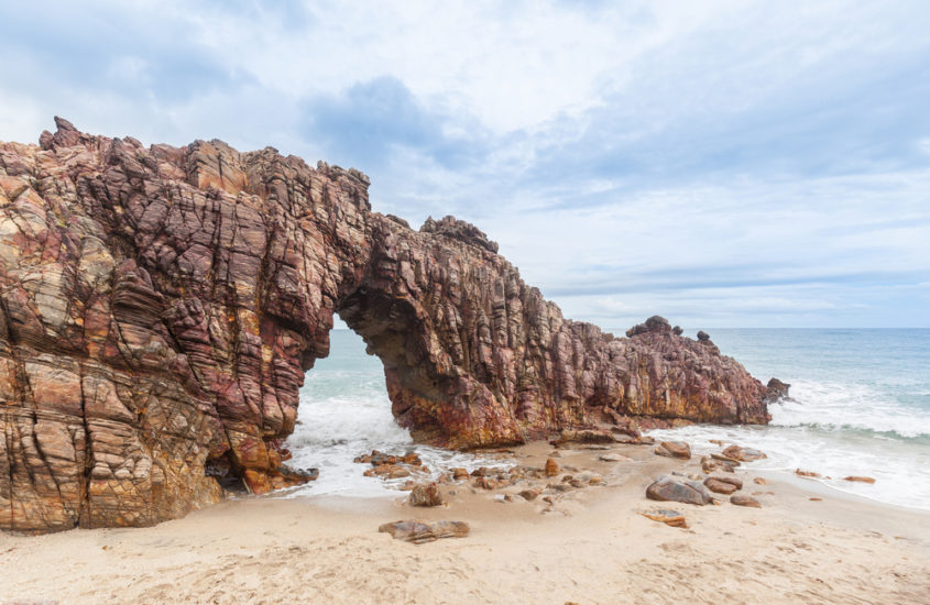 fugindo do frio: Jericoacoara, um destino para se apaixonar