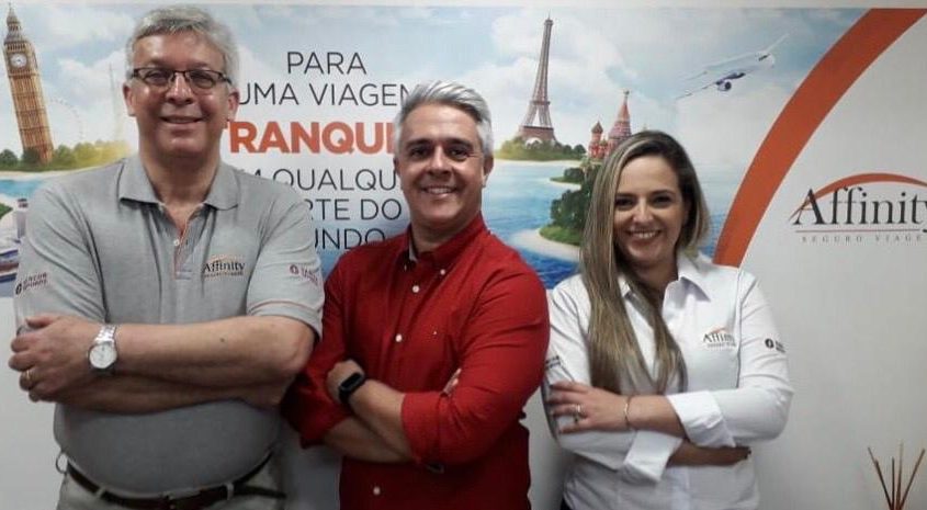 Affinity anuncia duas novas contratações no Rio de Janeiro