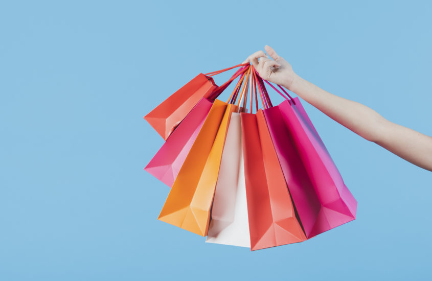 Limite de compras em free shops passará para US$ 1.000 em 2020