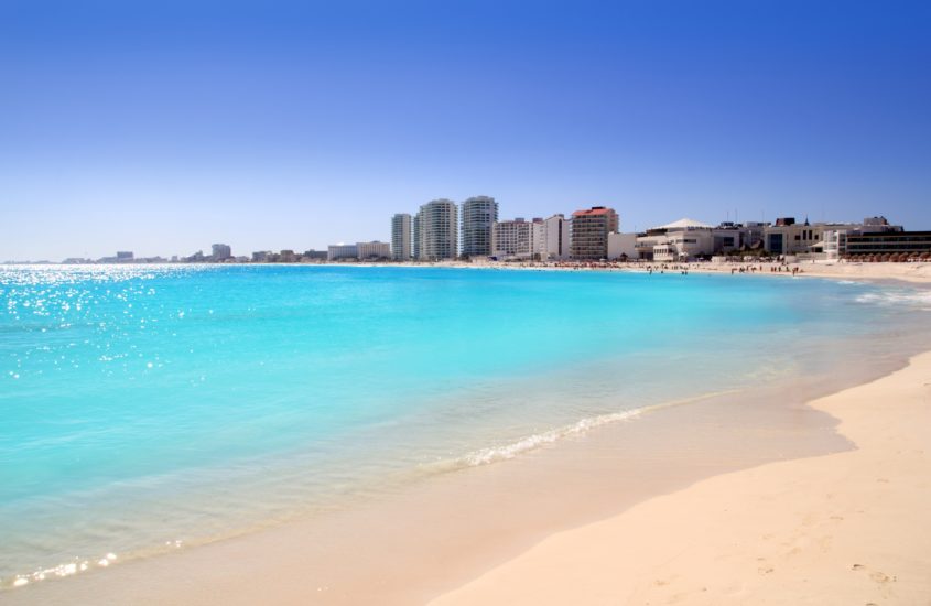 Cancún: programe-se para férias paradisíacas no caribe