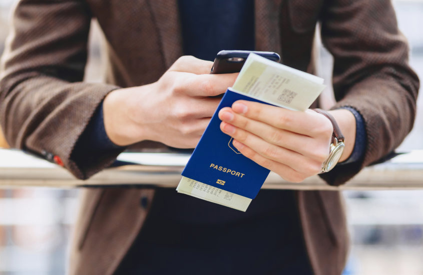Passaporte: listamos tudo que você precisa saber para tirar seu documento de viagem﻿