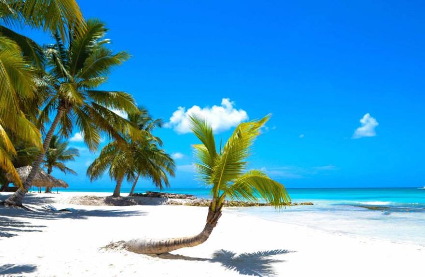 Punta Cana, o paraíso para quem busca conforto à beira-mar