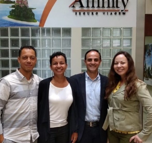 Affinity contrata três novos executivos para o mercado de SP