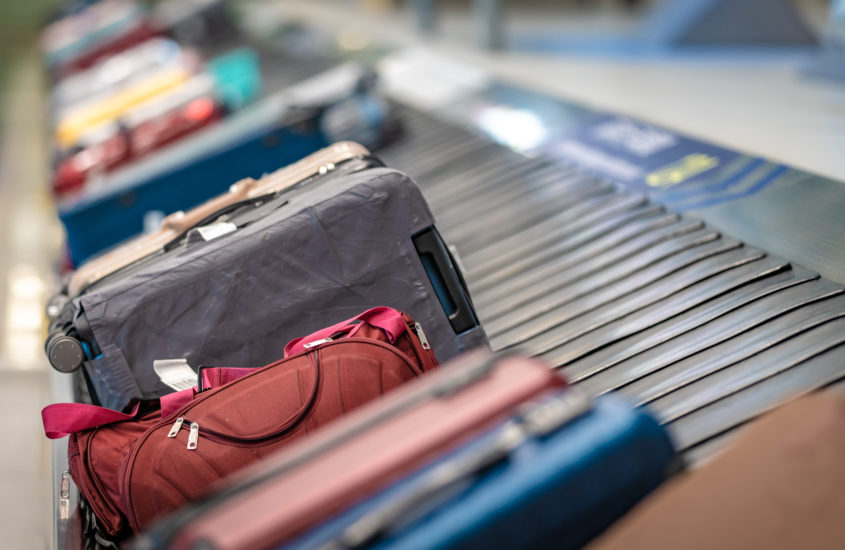 Férias: saiba a importância do seguro viagem ao ter sua bagagem extraviada