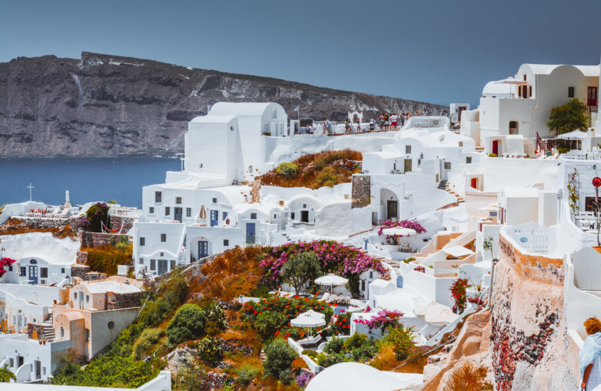 Empenhada no combate ao COVID-19, Grécia possui atrativos para férias perfeitas