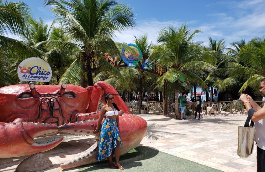 Barracas de Praia reabrem em Fortaleza: conheça a estrutura da Praia do Futuro