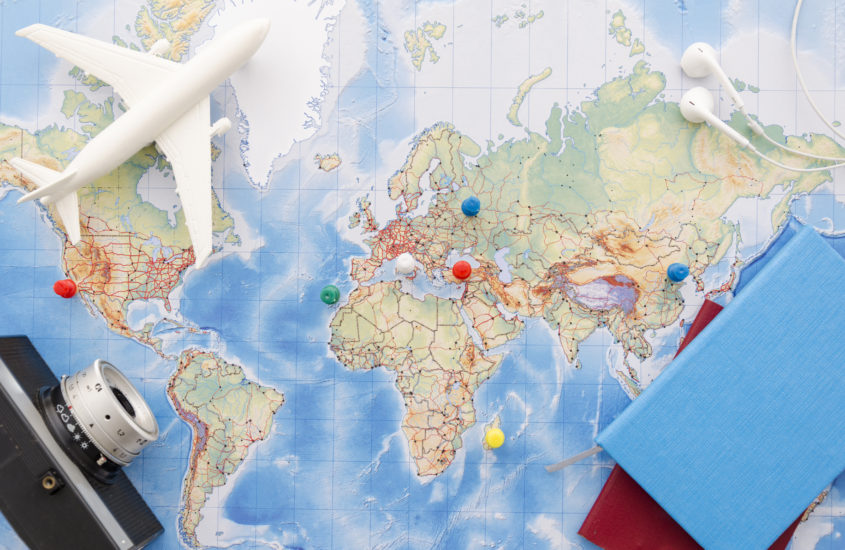 Checklist: tudo que você precisa saber antes da sua viagem internacional