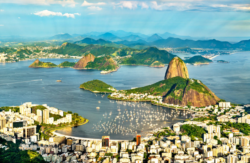 Rio de Janeiro conquista selo mundial de Viagem segura