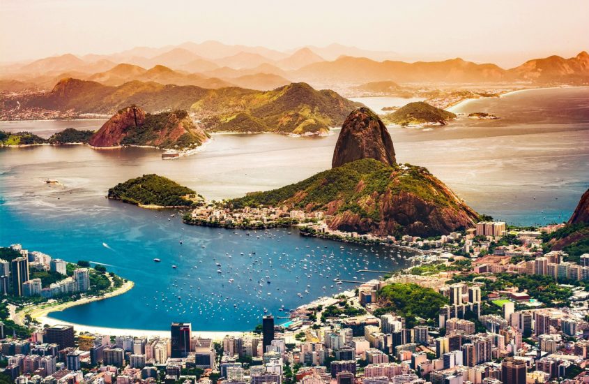Rio e Buenos Aires FORAM OS destinos  mais procurados pelos brasileiros em 2020