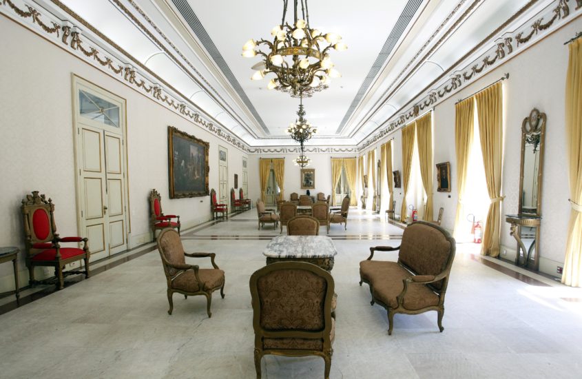 Palácios do Rio serão abertos à visitação a partir de sábado