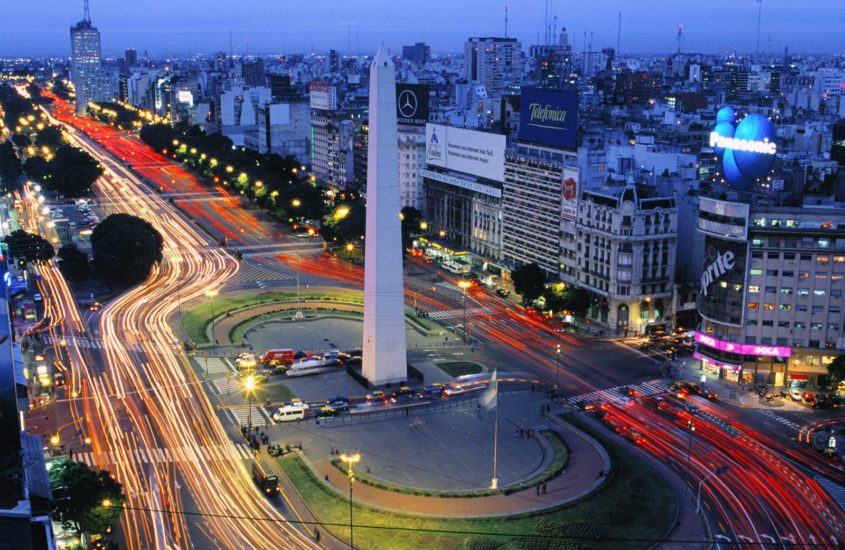 Argentina vai reabrir fronteiras aos brasileiros a partir de outubro