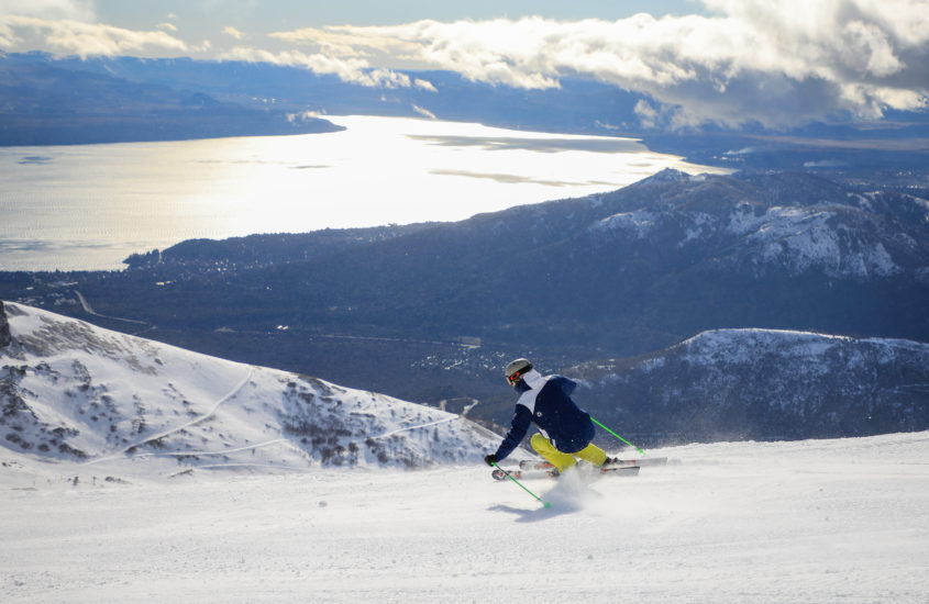 Inverno em Bariloche terá voos diretos de SP e mais novidades