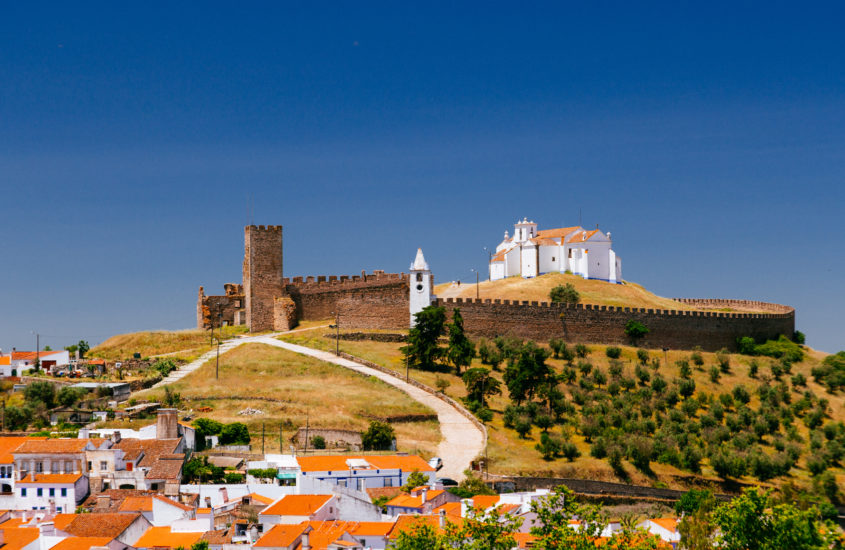 Sete castelos imperdíveis para conhecer no Alentejo, em Portugal