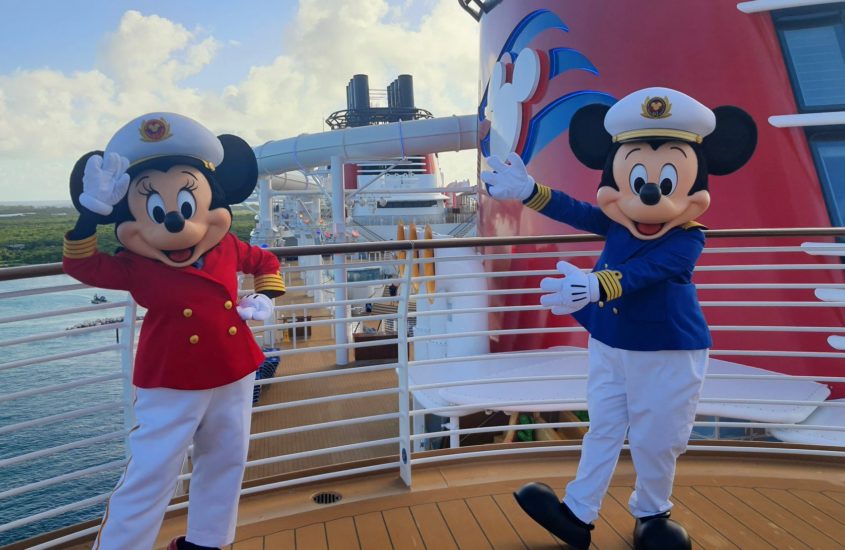 Disney Wish: conheça os detalhes do novo navio da Disney