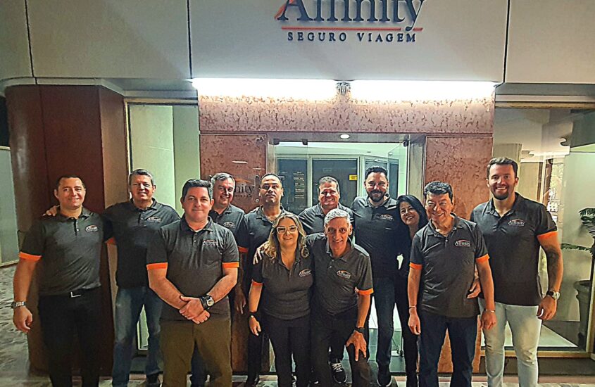 Affinity Seguro Viagem amplia equipe Comercial em São Paulo