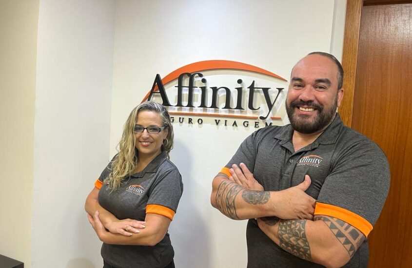 Affinity anuncia nova contratação no Rio de Janeiro