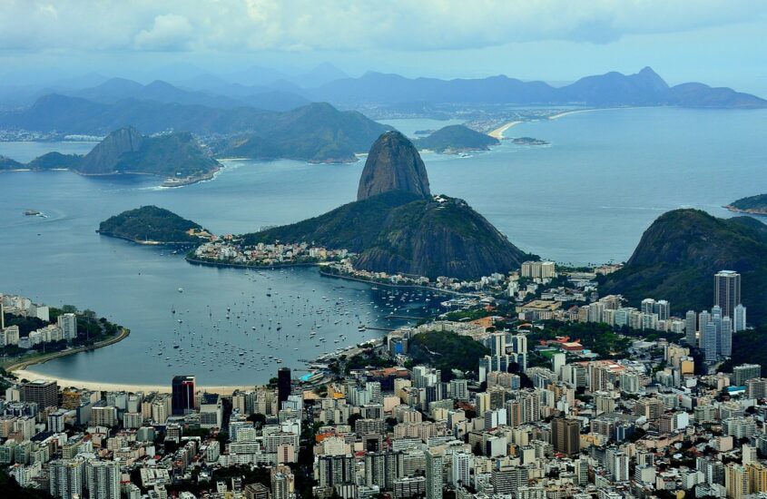 Google revela os destinos mais buscados pelos brasileiros em 2023