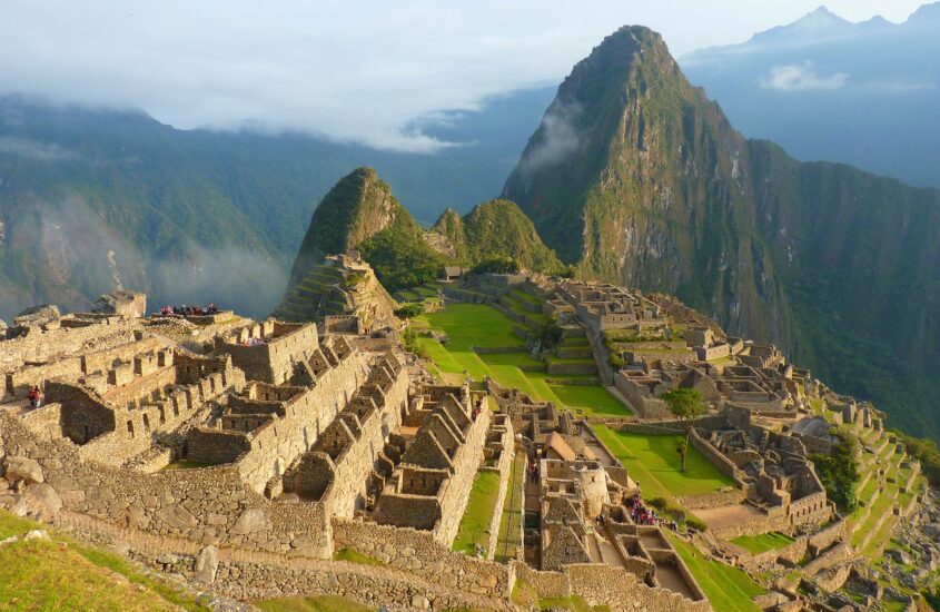 Machu Picchu: número de visitantes permitidos a partir de janeiro vai aumentar