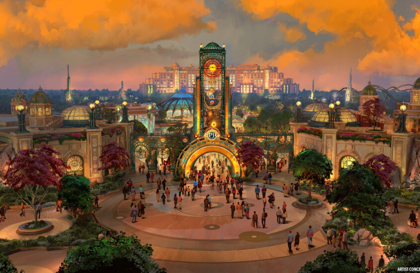 Universal revela detalhes de seu novo parque em Orlando: Epic Universe