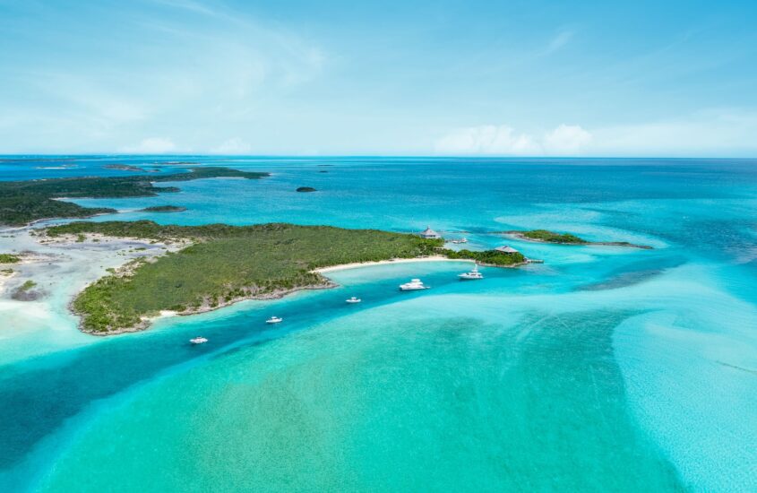 Ecoturismo: Bahamas fazem da proteção ambiental um estilo de vida