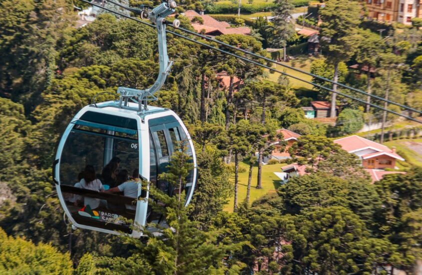 Cinco motivos para visitar Campos do Jordão ainda neste inverno