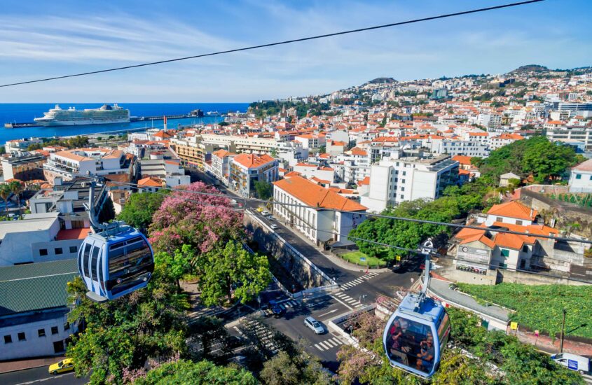 Ilha da Madeira: conheça os encantos da famosa ilha portuguesa