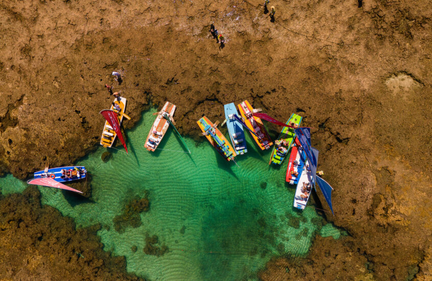 Duas praias brasileiras aparecem entre as 25 melhores do mundo