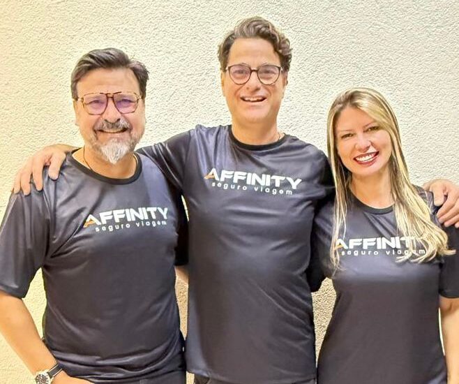 Affinity Seguro Viagem anuncia Ernani Toledo como novo gestor Comercial em São Paulo
