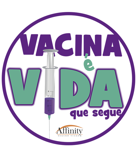 Affinity lança campanha de incentivo à vacinação