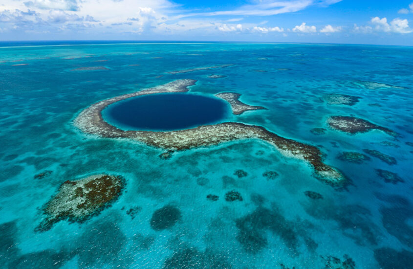 Belize: conheça as belezas de um país cheio de atrativos naturais