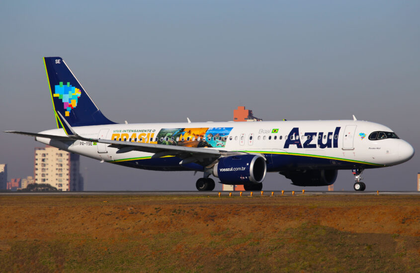 ESPECIAL RS – Azul anuncia 3º voo para Canoas e aumento de 121% na oferta de assentos diários para a cidade