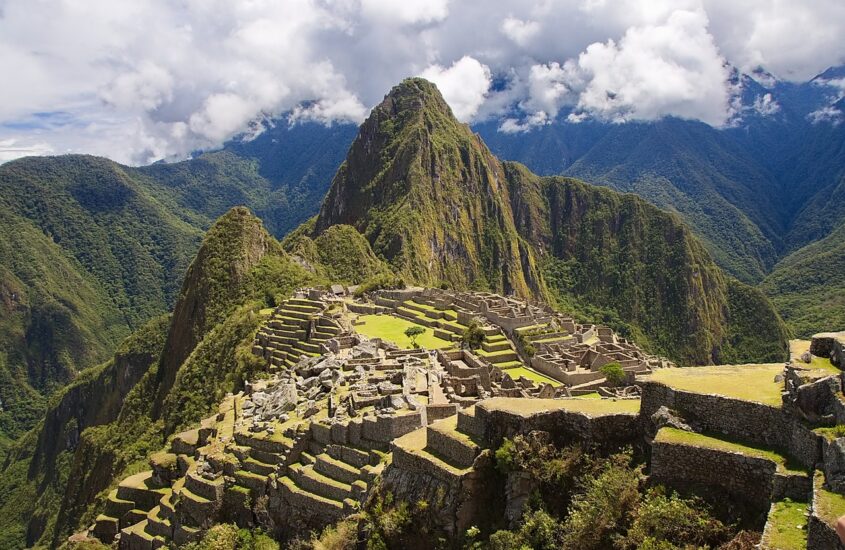 Machu Picchu é a única maravilha do mundo que possui a certificação Carbono Neutro