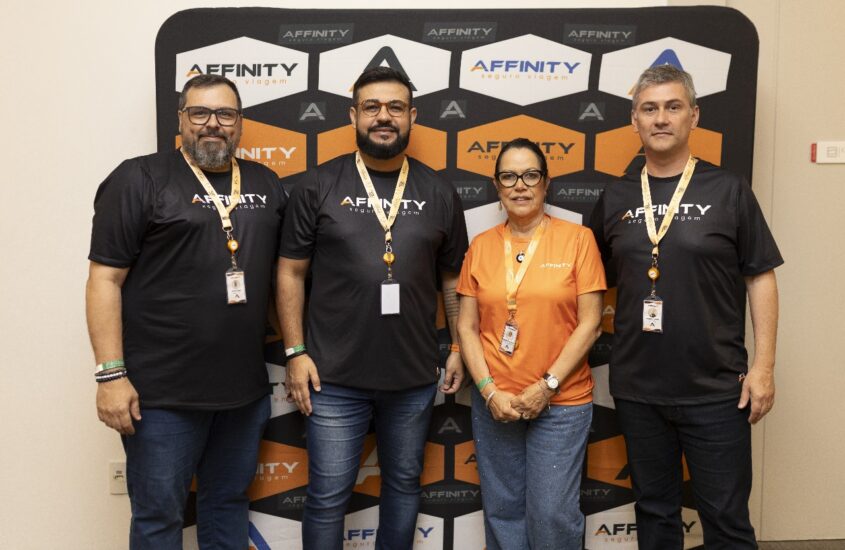 Affinity fortalece presença no Sul com contratações e estratégias renovadas