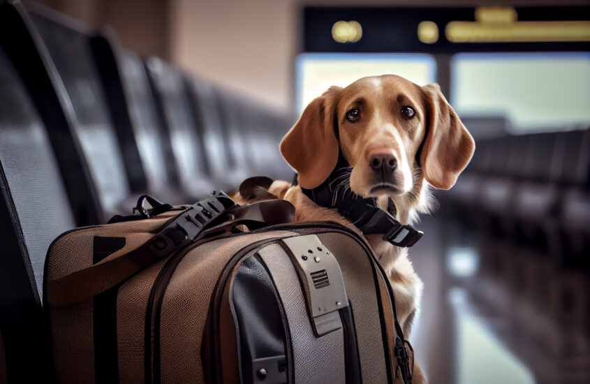 Alesp aprova novas normas para transporte de animais em aeroportos de SP