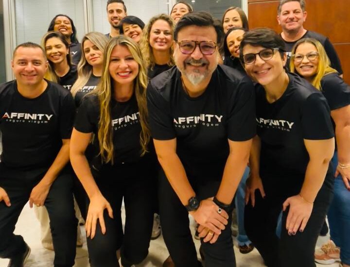 Affinity anuncia Amarildo Sarde como novo Gestor Comercial para o Estado de São Paulo