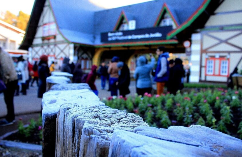 Confira cinco motivos para visitar Campos do Jordão neste inverno