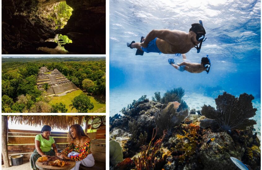 Belize, o destino ideal para férias em família