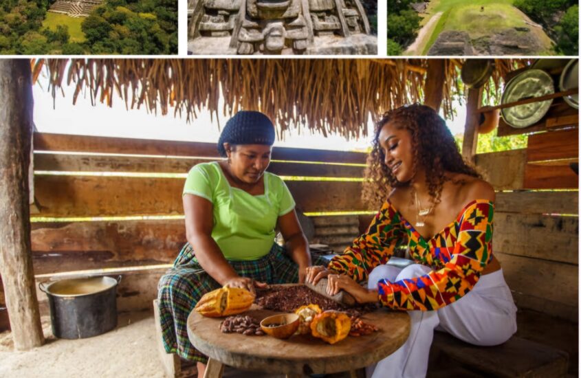 Desbrave Belize, onde a cultura Maia segue viva