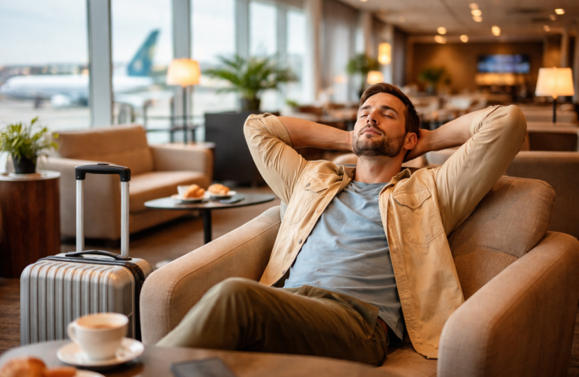 Affinity Seguro Viagem lança Smart Delay e transforma atraso de voo em acesso a Salas VIP