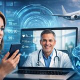 Affinity Seguro Viagem reforça inovação com telemedicina baseada em IA e biometria facial