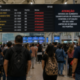 Atrasos superiores a duas horas crescem nos aeroportos brasileiros no primeiro trimestre