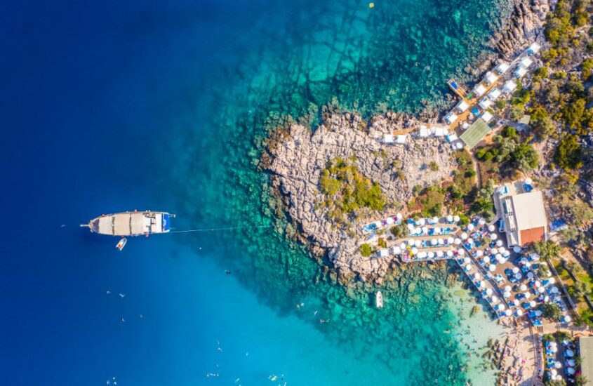 Turquia para todas as idades: o destino para uma viagem em família multigeracional