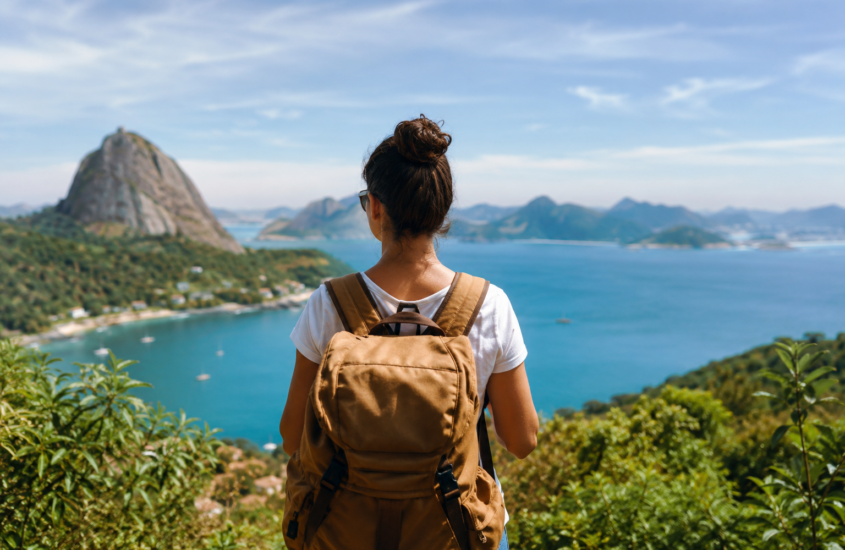 O novo viajante busca mais propósito, mais experiências e escolhas mais conscientes