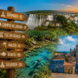 Férias de julho: opções para viajar pelo Brasil e aproveitar o melhor da temporada