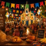 Junho impulsiona o turismo brasileiro com festas tradicionais espalhadas por todo o país