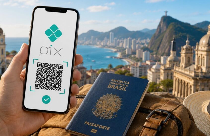 Oito países que já aceitam Pix: veja onde pagar com a tecnologia brasileira